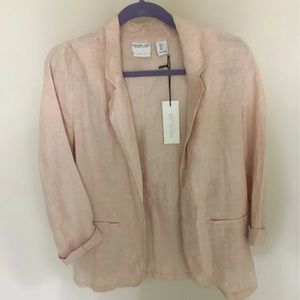 Rachel Zoe Light Pink Blazer NWT!